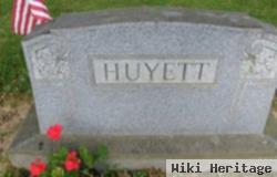 Harvena N Marks Huyett