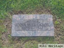 Anna M. Erickson