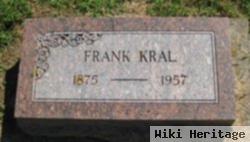 Frank Kral