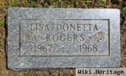 Lisa Donetta Rogers