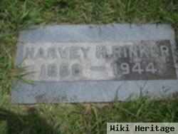 Harvey A. Rinker