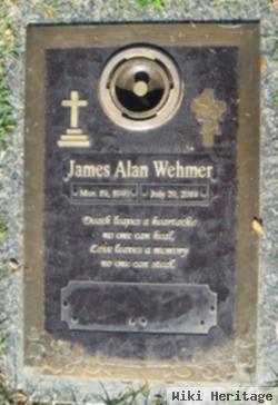 James Alan "wehmo" Wehmer