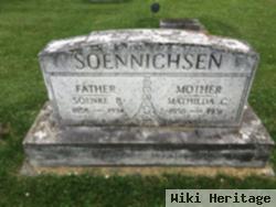 Soenke B Soennichsen