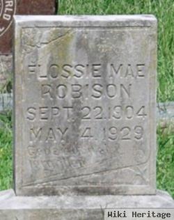 Flossie Mae Robison