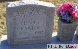 Edna C Crawford