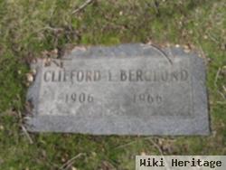 Clifford L. Berglund