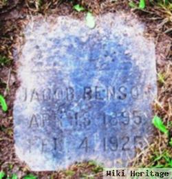 Jacob Benson