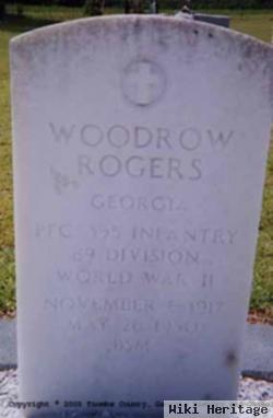 Woodrow Rogers