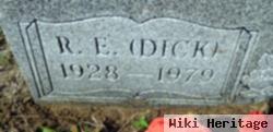 Richard Edd "dick" Vaught