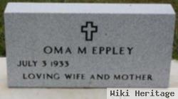 Oma M Eppley