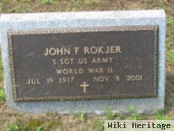 John F. Rokjer