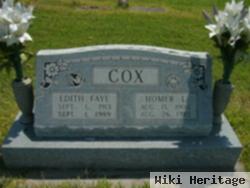 Homer L Cox