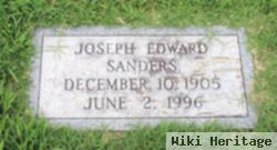 Joseph Edward Sanders