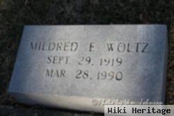 Mildred Woltz