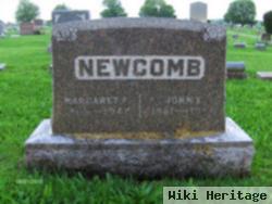 Margaret F. "mag" Stuart Newcomb