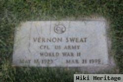 Vernon Sweat