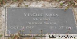 Virgile Sikes