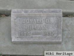 Donald Dennis Dillian