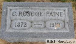 C. Roscoe Paine