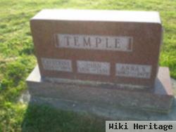 Anna V. Temple