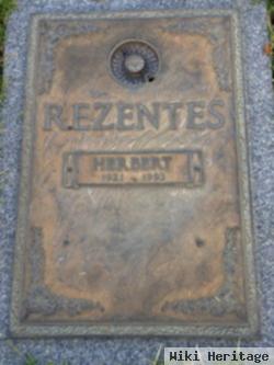 Herbert Rezentes