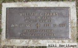 William C Parks