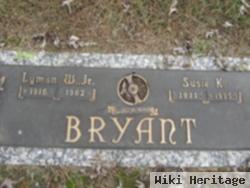 Lyman Waller Bryant, Jr