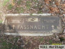 Mae Alice Lenhart Fassnacht - Kercher