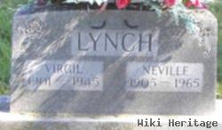 Virgil Lynch