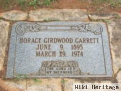 Horace Girdwood Garrett, Sr