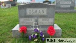 Robert Henry Osman, Sr