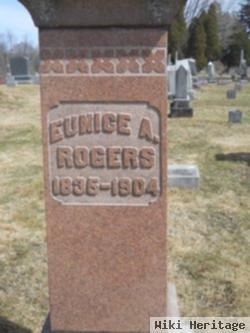Eunice A. Spalding Rogers