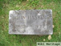 John Haskins