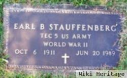 Earl B. Stauffenberg