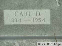 Carl D Garland