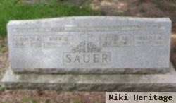 Helena M. Sauer