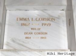 Emma L. Gordon