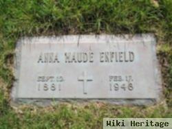 Anna Maude Lavely Enfield