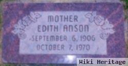 Edith Clawson Lamb Anson