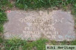 Donald Dean