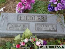 Frank Jimmy Fiedler