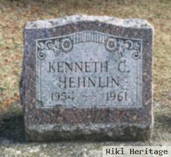 Kenneth Hehnlin