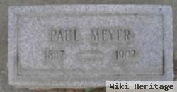 Paul Meyer