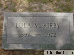 Lula Mae Smith Kirby