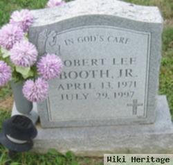 Robert Lee Booth, Jr