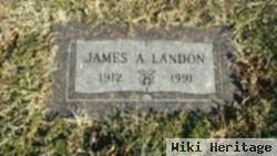 James A Landon