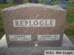 Leroy Replogle