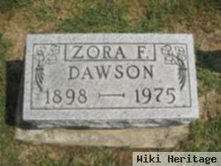 Zora F. Dawson