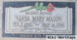 Verda Mary Mason