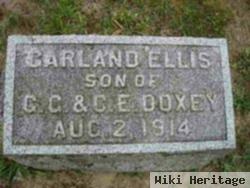 Garland Ellis Doxey